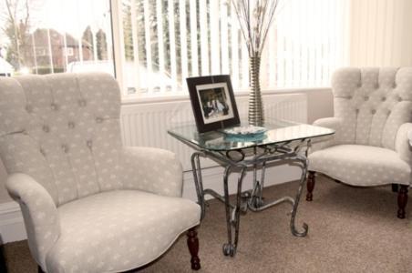 Leaded Light Guest House Solihull Eksteriør billede