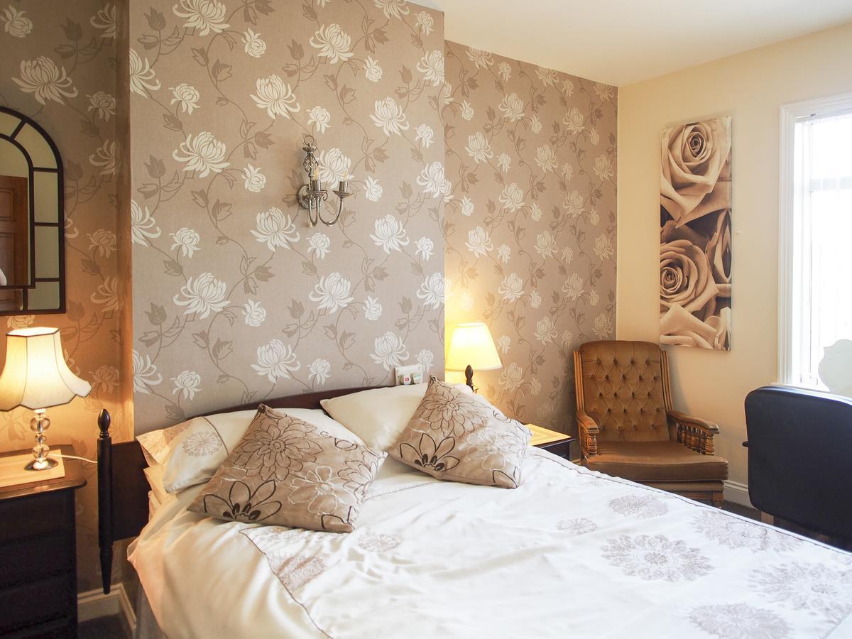 Leaded Light Guest House Solihull Eksteriør billede