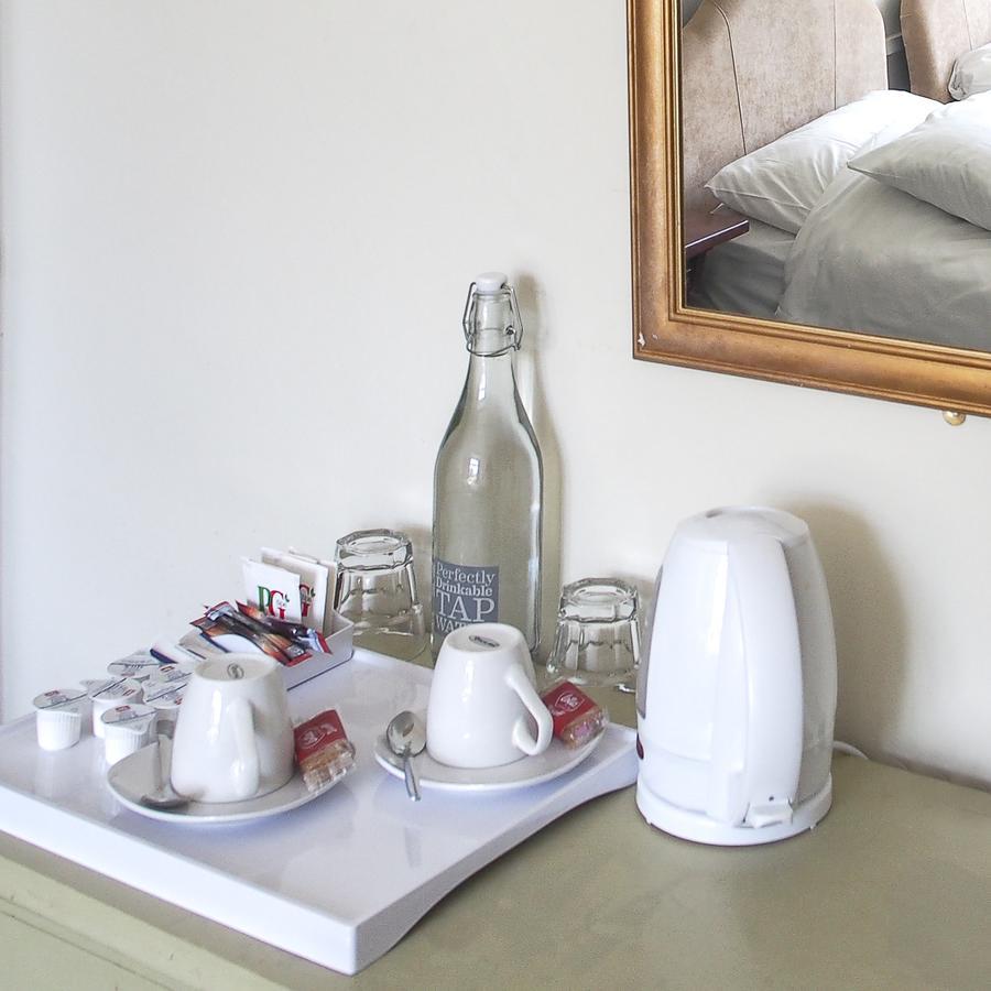 Leaded Light Guest House Solihull Eksteriør billede