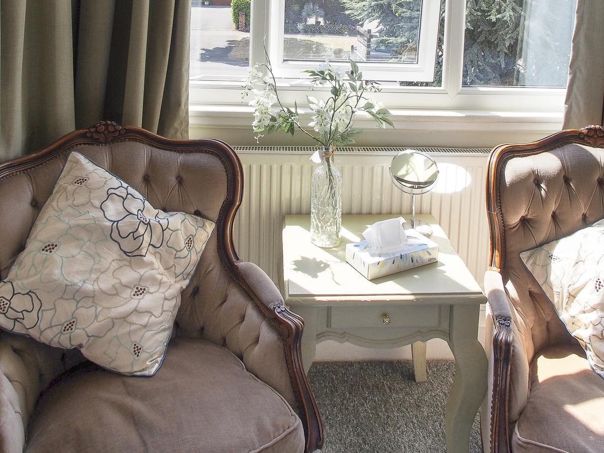 Leaded Light Guest House Solihull Eksteriør billede