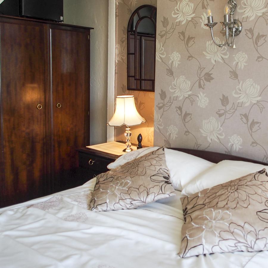 Leaded Light Guest House Solihull Eksteriør billede