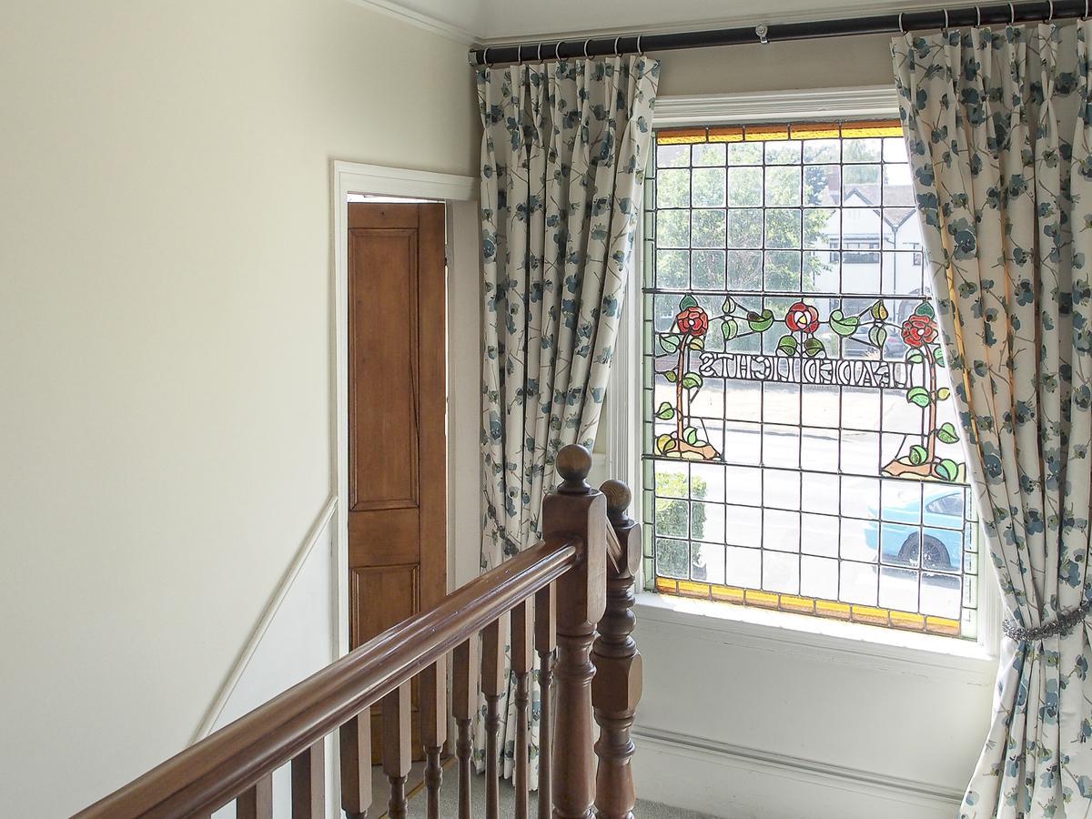 Leaded Light Guest House Solihull Eksteriør billede