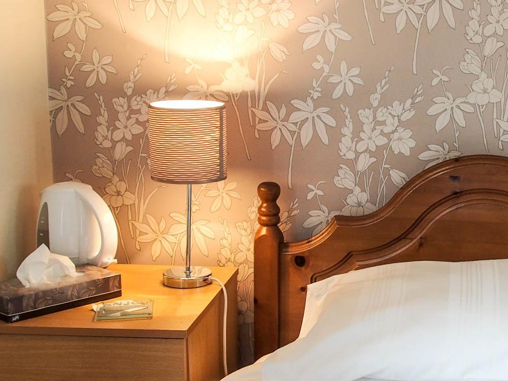 Leaded Light Guest House Solihull Eksteriør billede