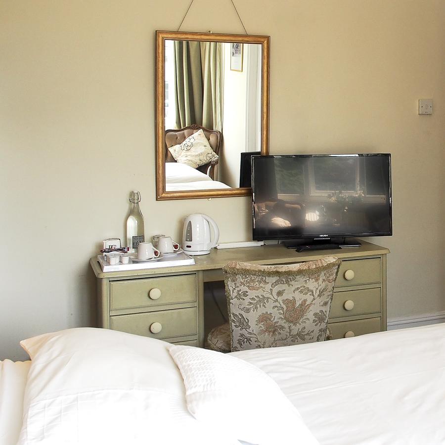 Leaded Light Guest House Solihull Eksteriør billede