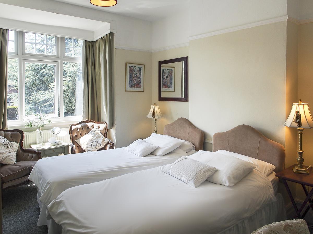 Leaded Light Guest House Solihull Eksteriør billede