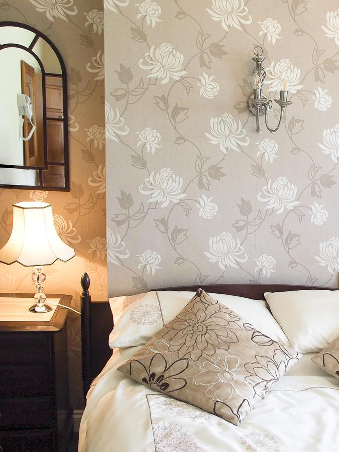Leaded Light Guest House Solihull Eksteriør billede