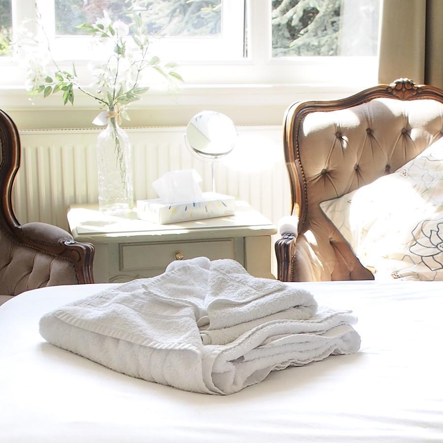 Leaded Light Guest House Solihull Eksteriør billede